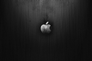 Dark Metal Apple3724615454 300x200 - Dark Metal Apple - Metal, Logo, Dark, Apple